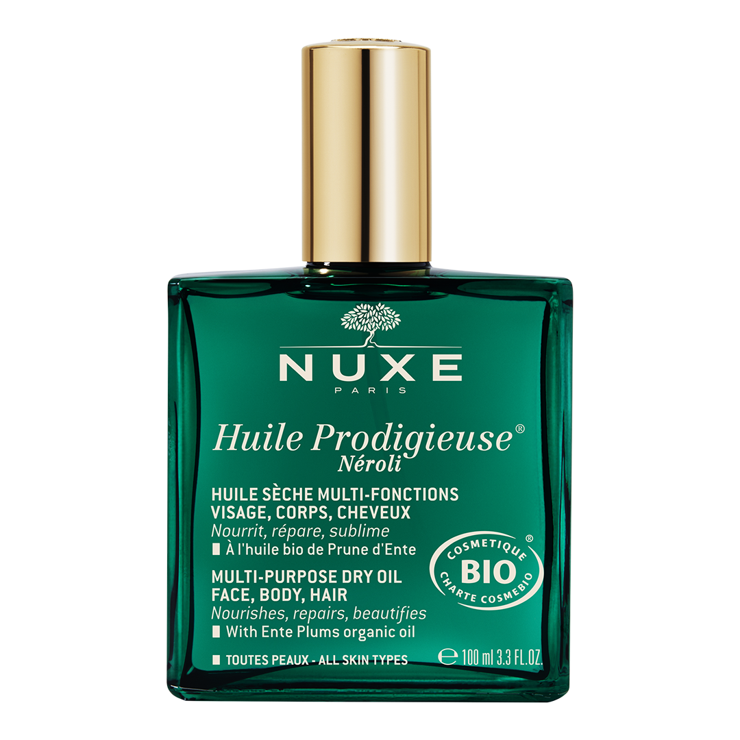 Nuxe Huile Prodig Néroli Bio 100 ml