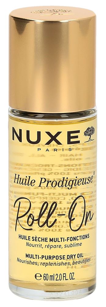 Nuxe Huile Prodigieuse Roll-On 60 ml