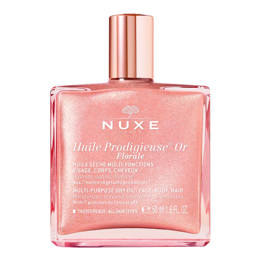 Nuxe Huile Prodigieux Or Florale Visage & Corps 50 ml