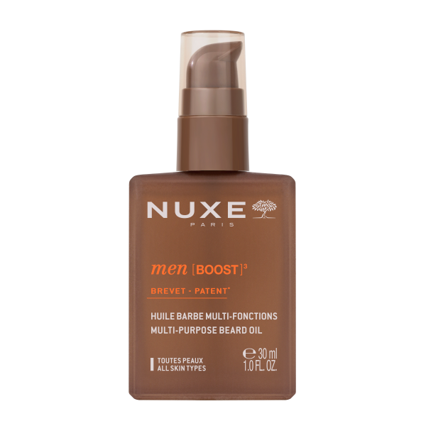 Nuxe Men Multifunktions-Bartöl 30 ml