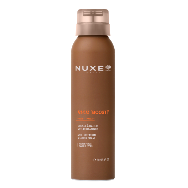 Nuxe Men Rasierschaum gegen Hautirritationen 150 ml