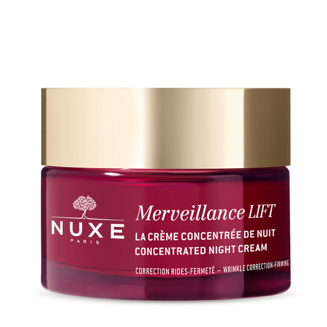 Nuxe Merveillance Lift La Crème Concentrée Nuit 50 ml