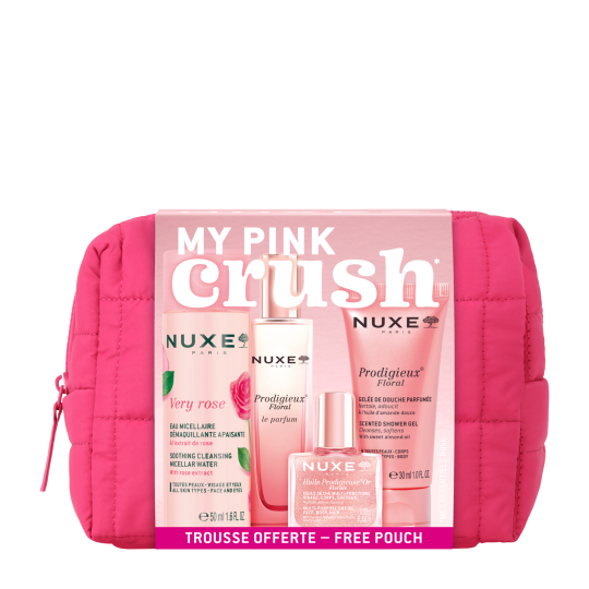Nuxe My Pink Crush Set 4 Stück