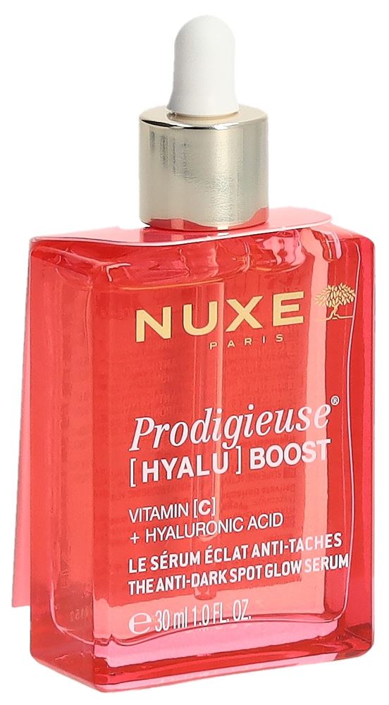 Nuxe Prodigieuse Hyalu Boost Glow Serum Anti-Fleck 30 ml