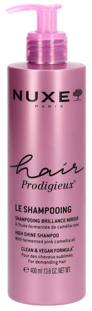 Nuxe Prodigieux Hair Shampoo Brillance Miroir 400 ml