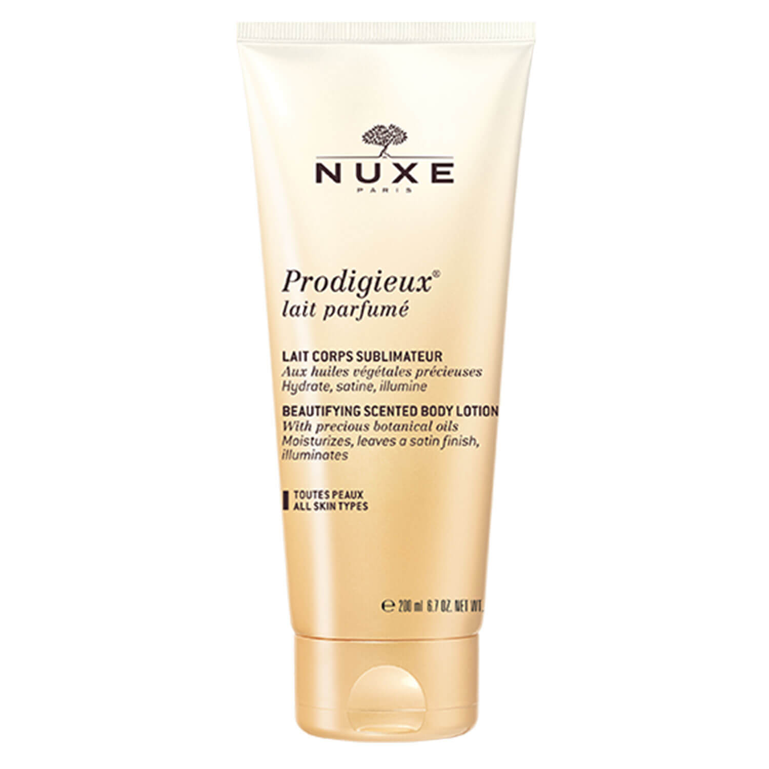 Nuxe Prodigieux Lait Parfume 200 ml