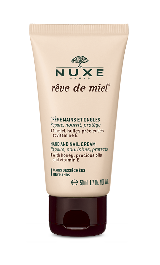 Nuxe Rêve de Miel Crème Mains & Ongles 50 ml