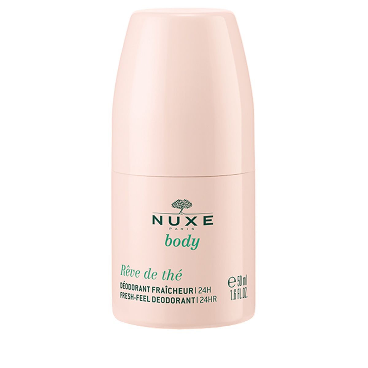 Nuxe Rêve de Thé Déodorant Hydrating Fraiche 50 ml