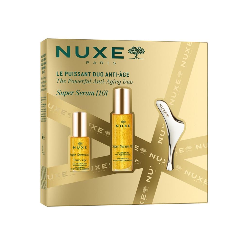 Nuxe Weihnachtsset Super Serum 3 Stück