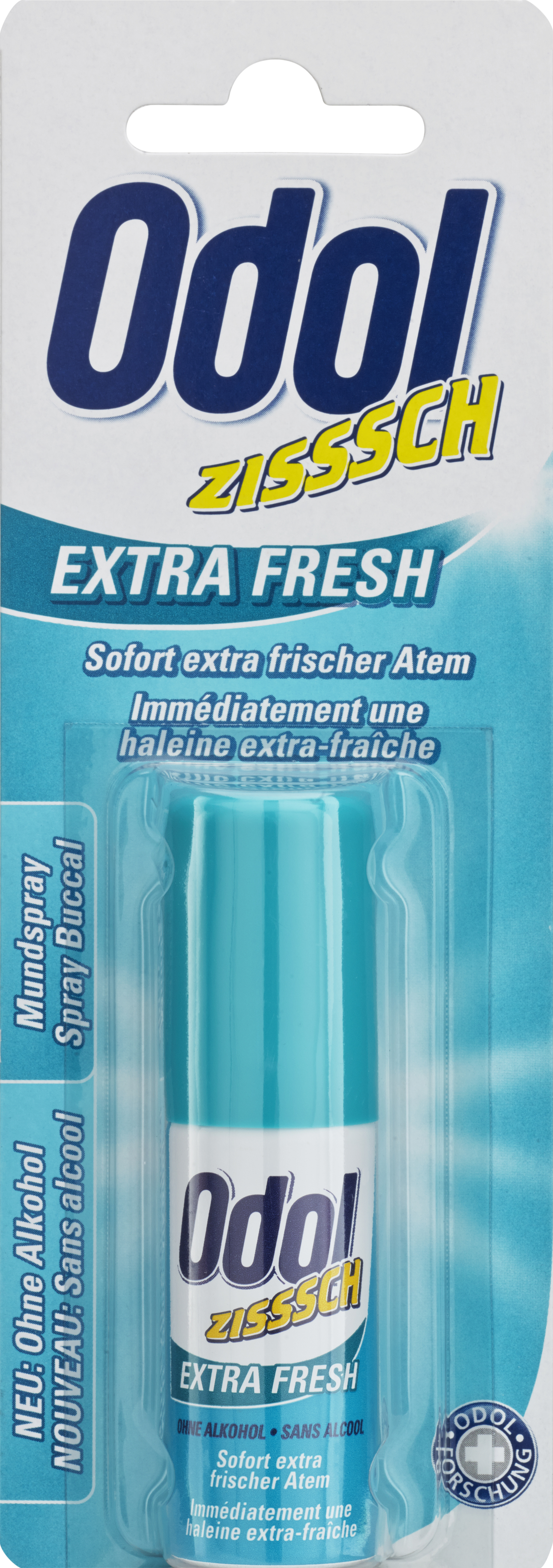 Odol Extra Fresh Mundspray ohne Alkohol 15 ml
