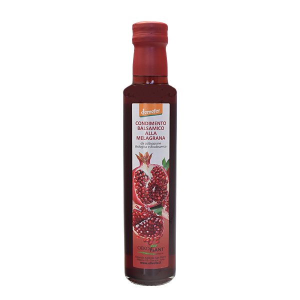 Oeko Plant Balsamico Granatapfel Bio Demeter Fl 250 ml