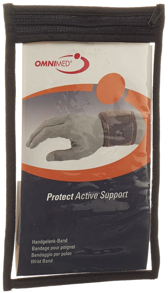 Omnimed Protect Handgelenk-Bandange Einheitsgrösse