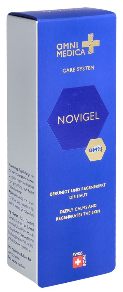 Omnimedica Care System Novigel 40 ml