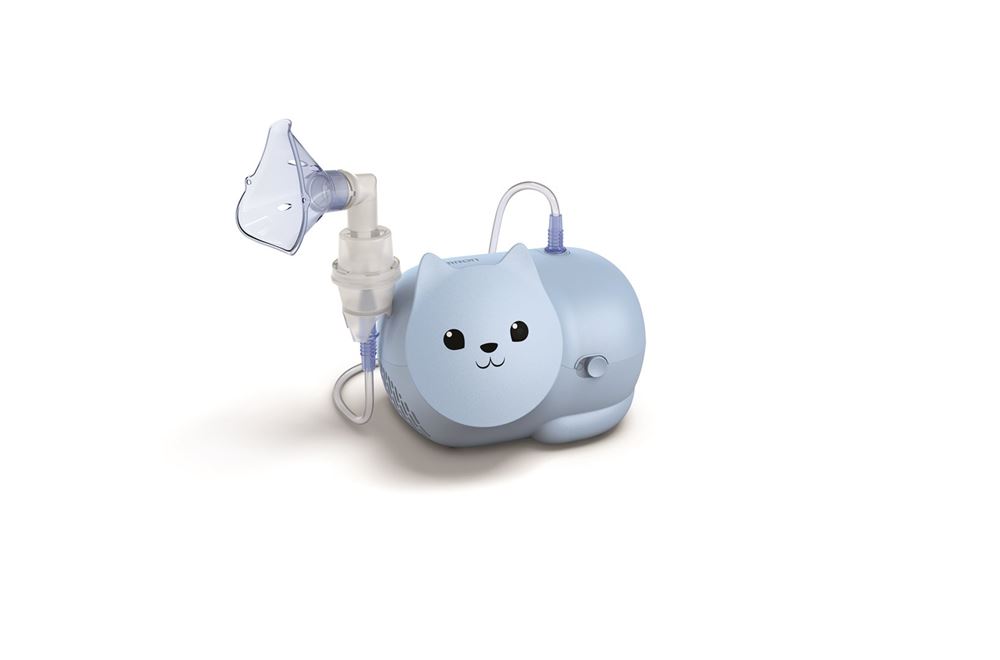 Omron Inhalationsgerät Nami Cat