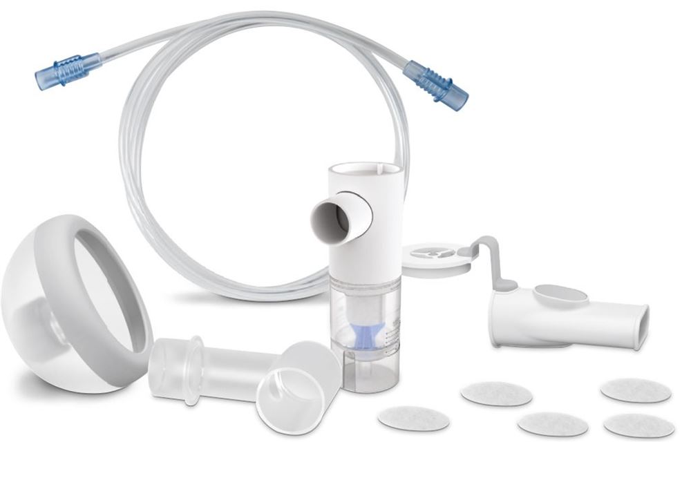Omron Vernebler-Set Kinder zu Omron C28P