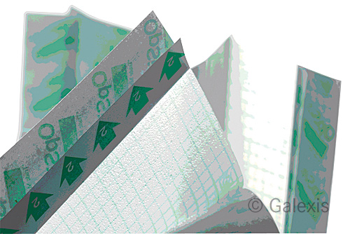 Opsite Flexigrid Wundverband 10x12cm Btl 10 Stk