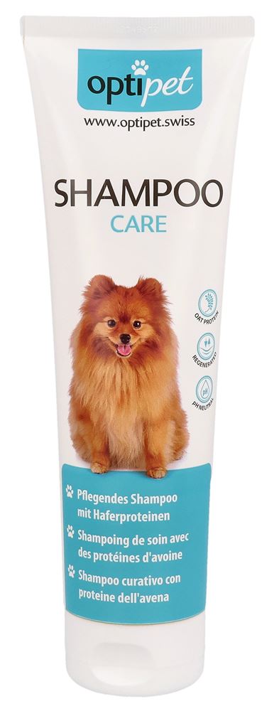 optipet Shampoo Care Tb 250 ml