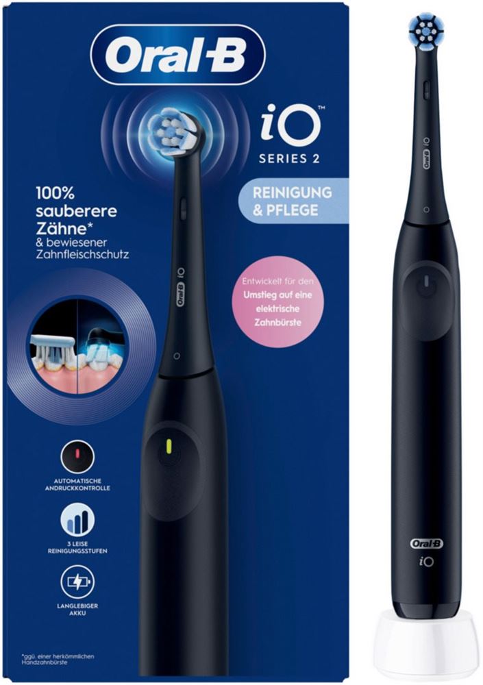 Oral-B iO Series 2 Night Black