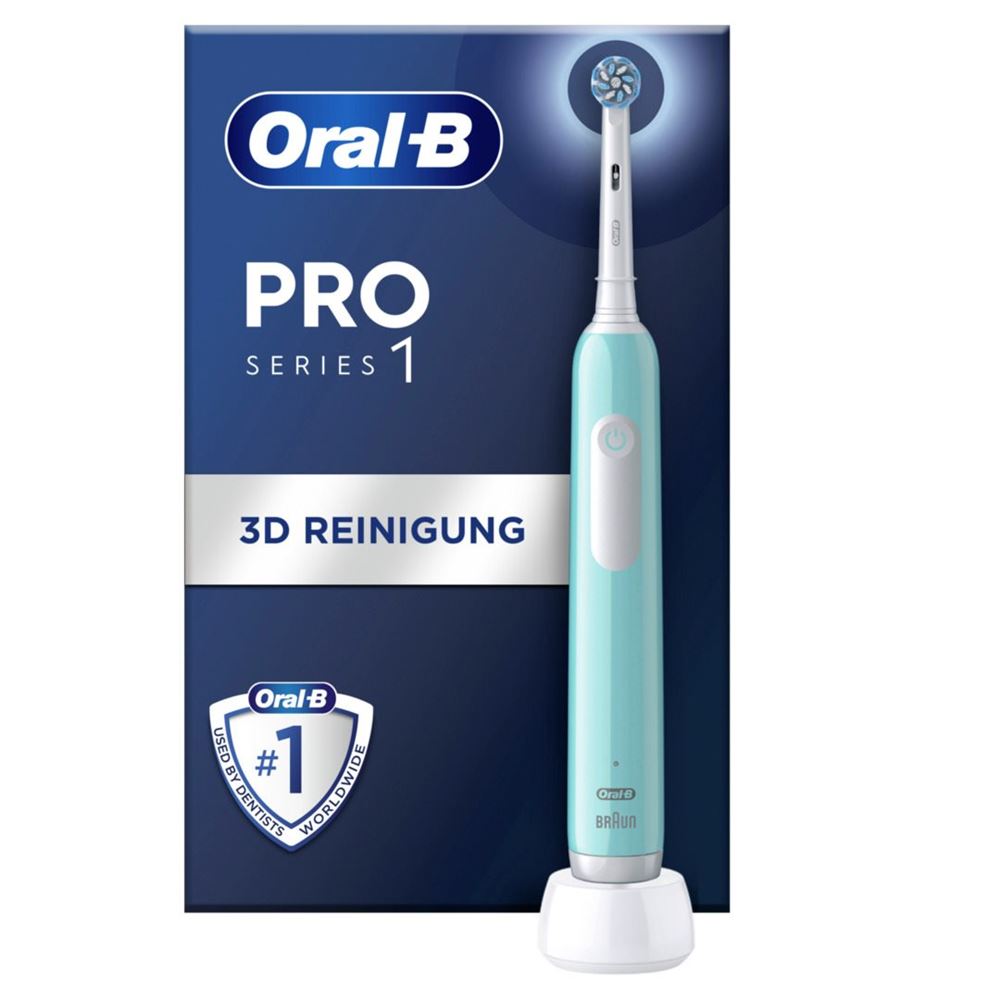 Oral-B Pro 1 Sensitive Clean blue