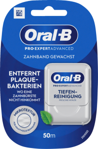 Oral-B ProExpert Advanced Floss Minze