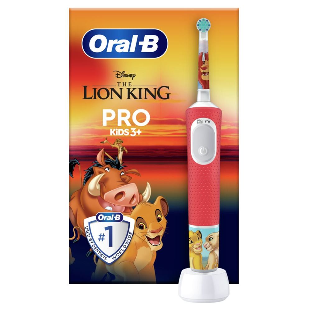 Oral-B Vitality Pro 103 Kids Lion King