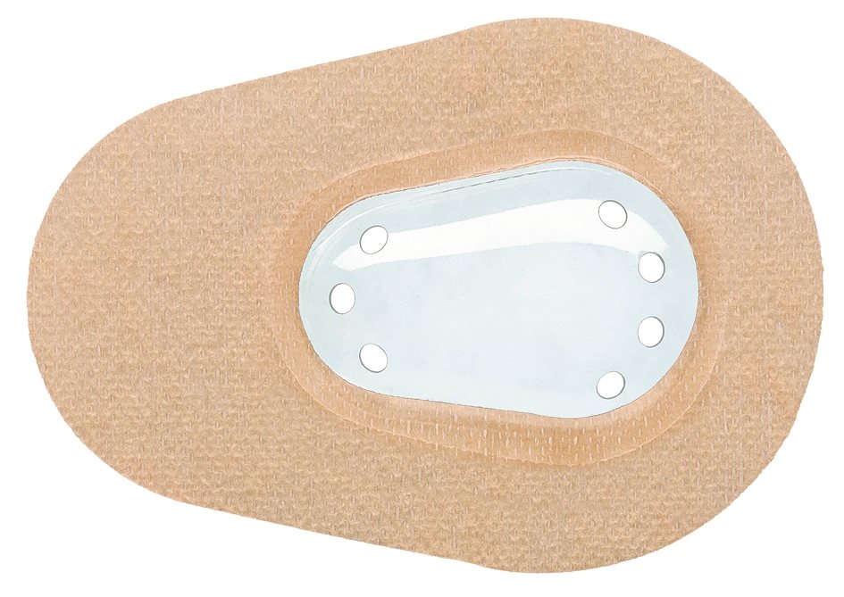 Ortolux Air Augenverband L