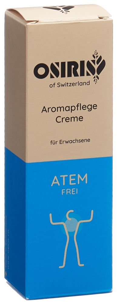 Osiris Aromapflege Creme Atemfrei 50 ml