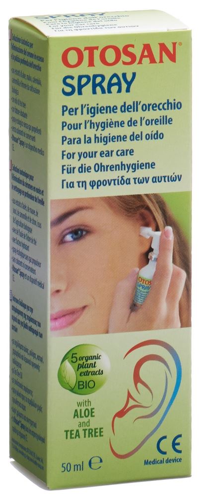 Otosan Ohrenspray 50 ml
