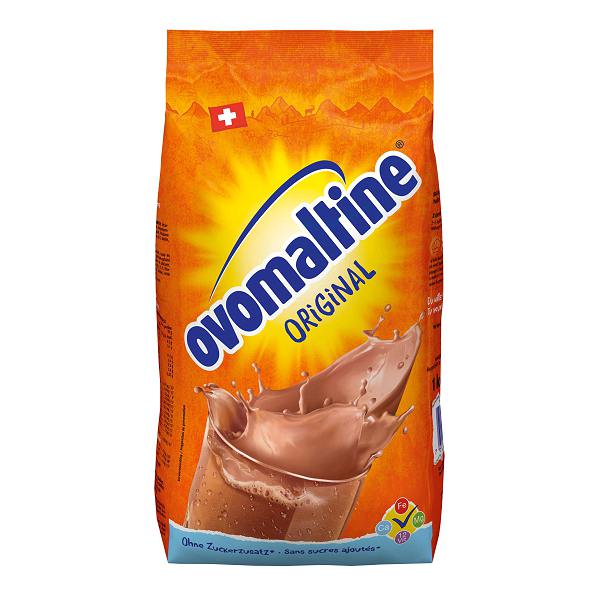 Ovomaltine Original Plv Oeco Btl 1 kg