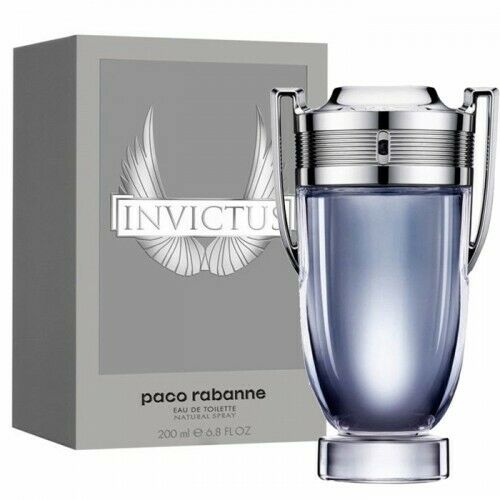 Paco Rabanne Invictus Eau de Toilette Vapo 200 ml