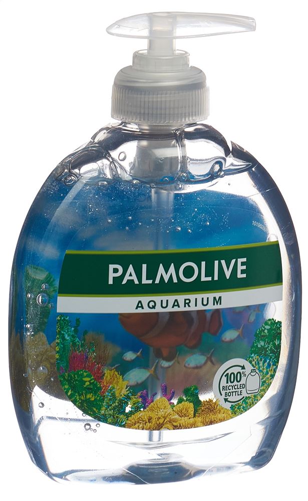 Palmolive Flüssigseife Aquarium 300 ml