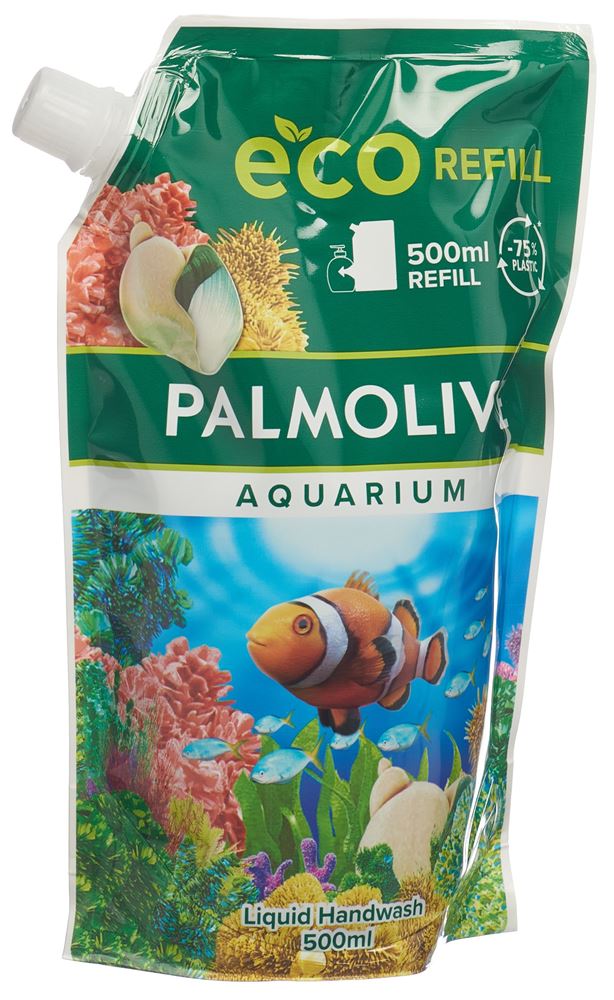 Palmolive Flüssigseife Aquarium refill 500 ml