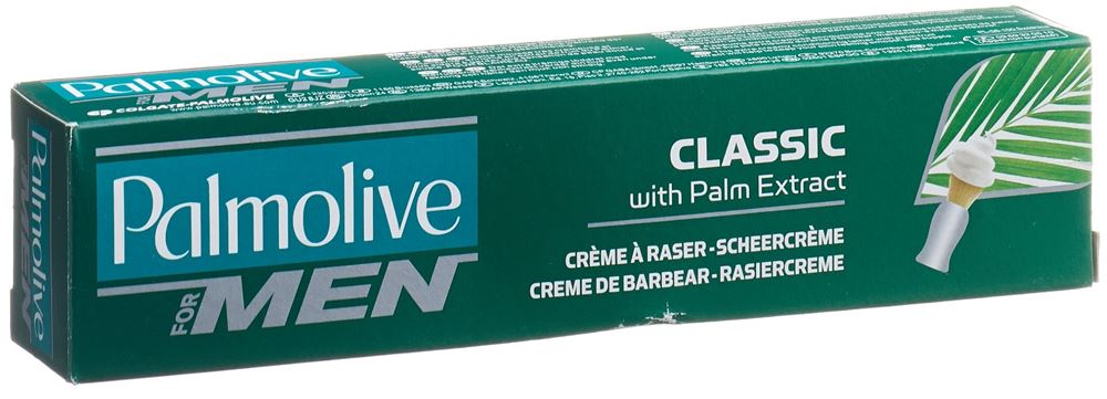Palmolive Rasiercreme Classic Tb 100 ml