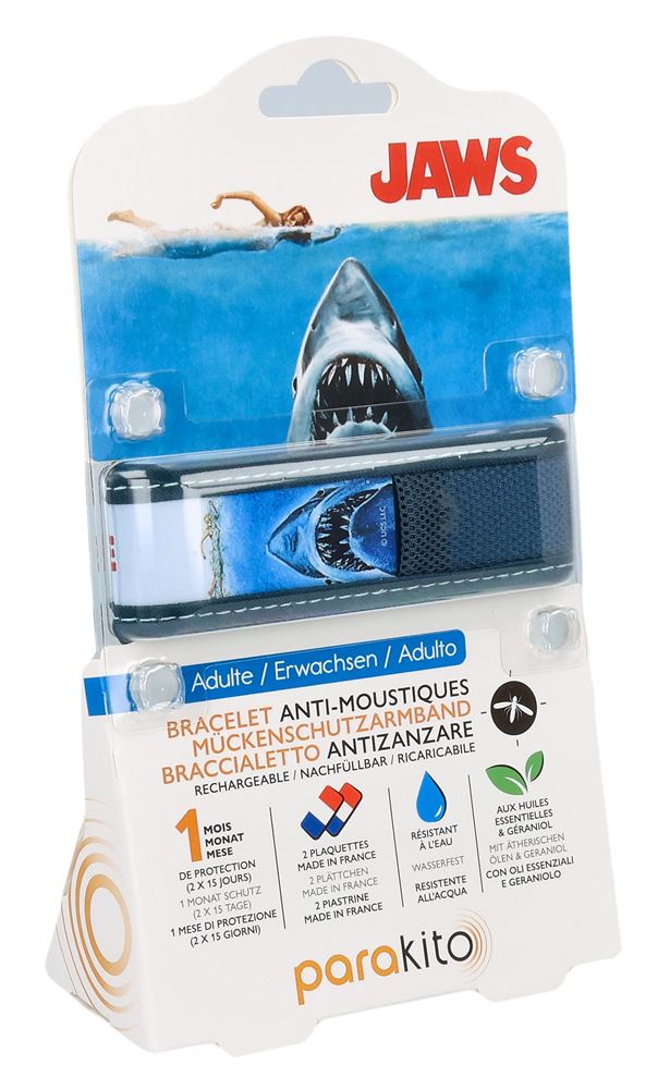 Parakito Armband Erwachsene Universal Jaws