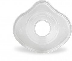 Pari Baby Maske Gr1 mit Baby Winkel