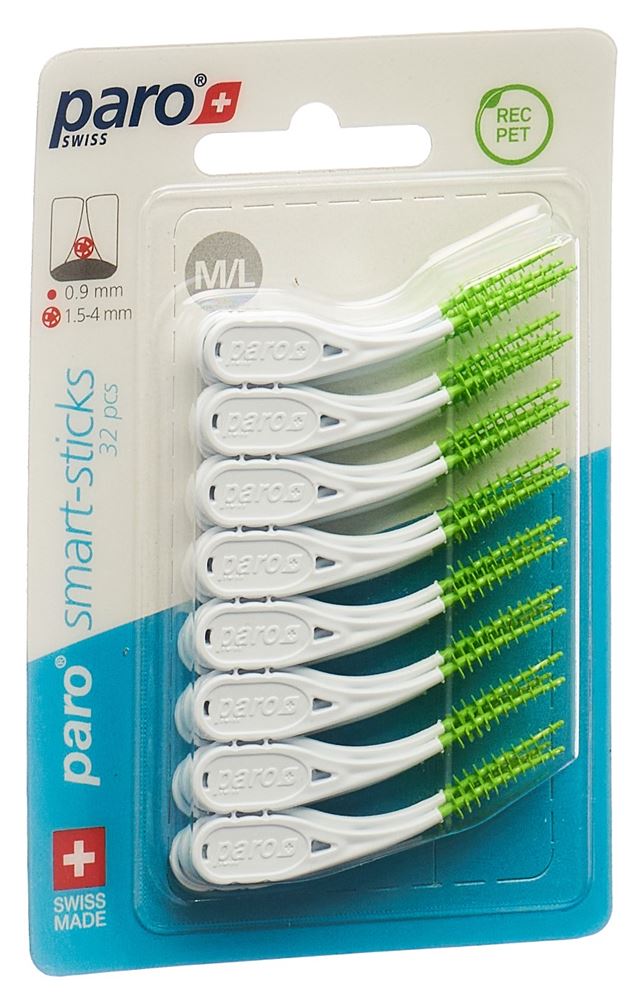 paro smart-sticks M/L 32 Stk