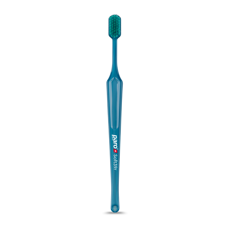 paro Zahnbürste Soft 39 r re-blue