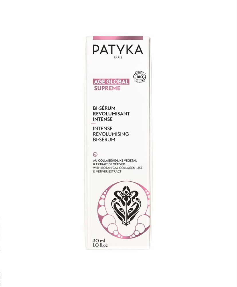 Patyka Age Global Supreme Intense Volum Bi Serum 30 ml