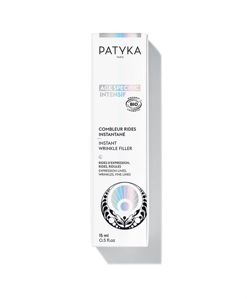 Patyka Age Specific Intensif Combleur Rides Instant 15 ml