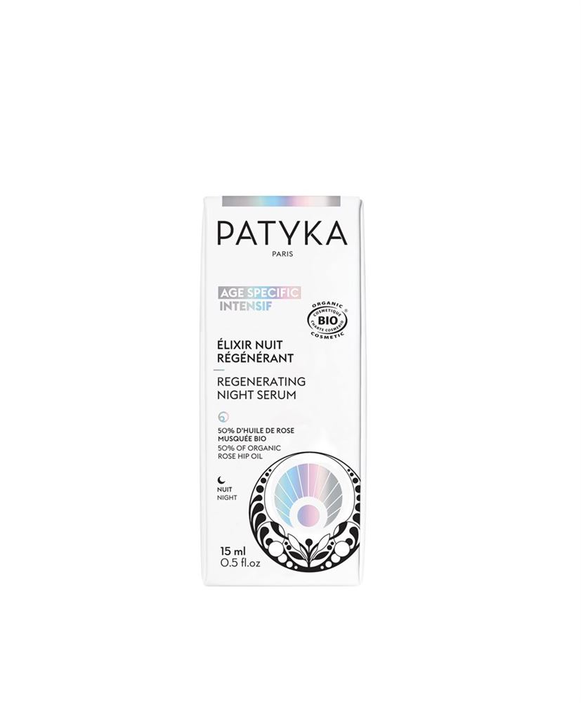 Patyka Age Specific Intensif Elixier regenerierend Nacht 15 ml