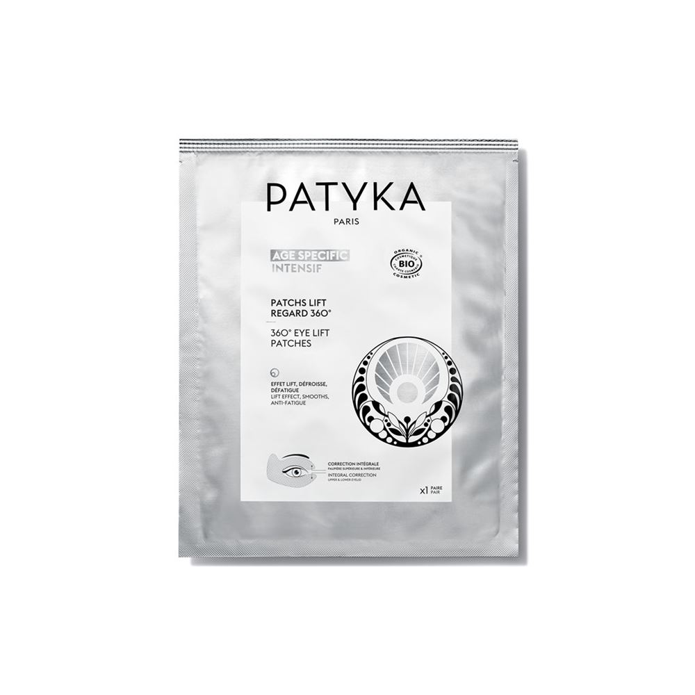 Patyka Age Specific Intensif Lifting Augenpatches 360°