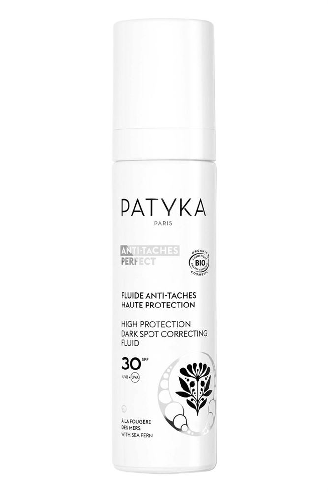 Patyka Anti-Taches Perfect Fluid Hoher Schutz Spf30 40 ml