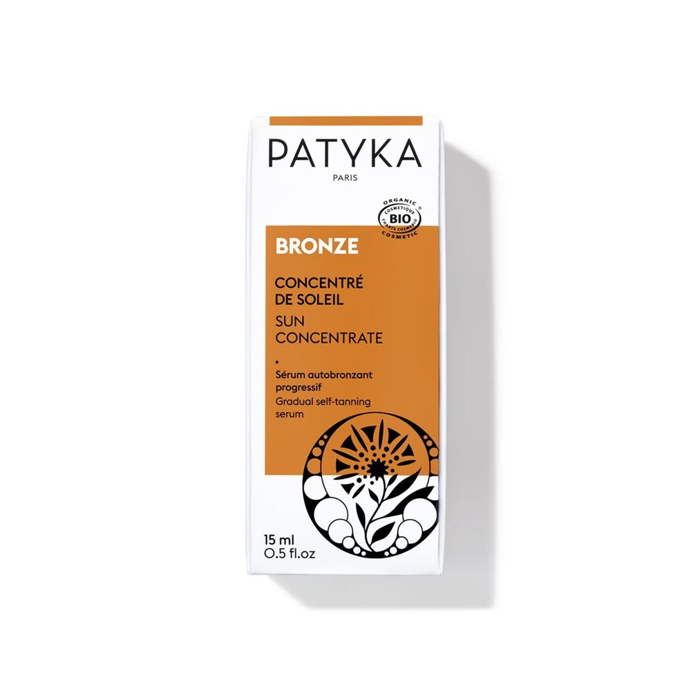Patyka Bronze Sonnenkonzentrat 15 ml