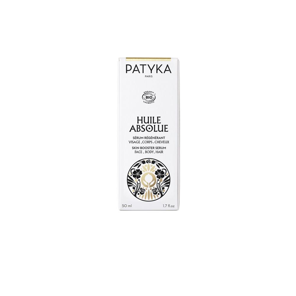 Patyka Huile Absolue Skin Booster 50 ml