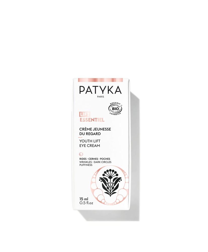 Patyka Lift Essentiel Range Augencreme für junges Aussehen 15 ml