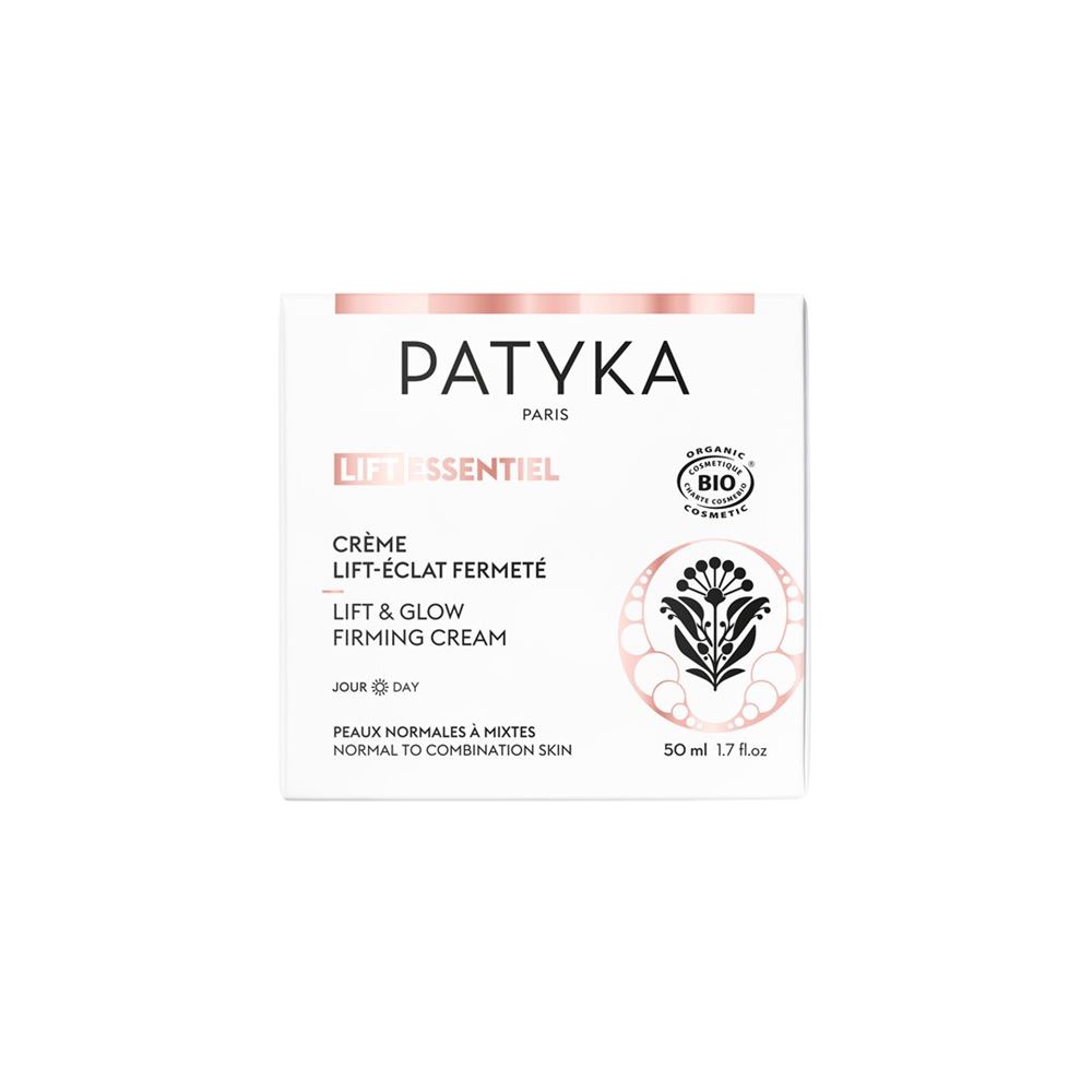Patyka Lift Essentiel Range Festigkeitscreme Normale Mischhaut 50 ml