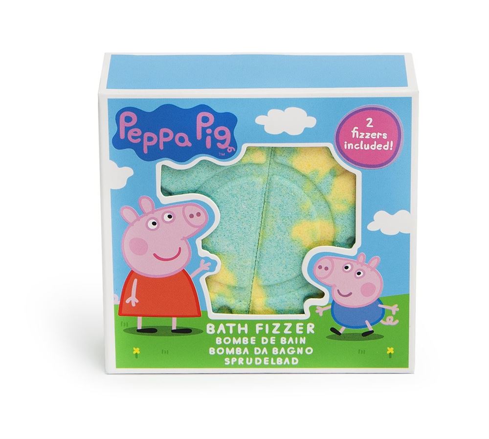 Peppa Pig Sprudelbad Box 130 g