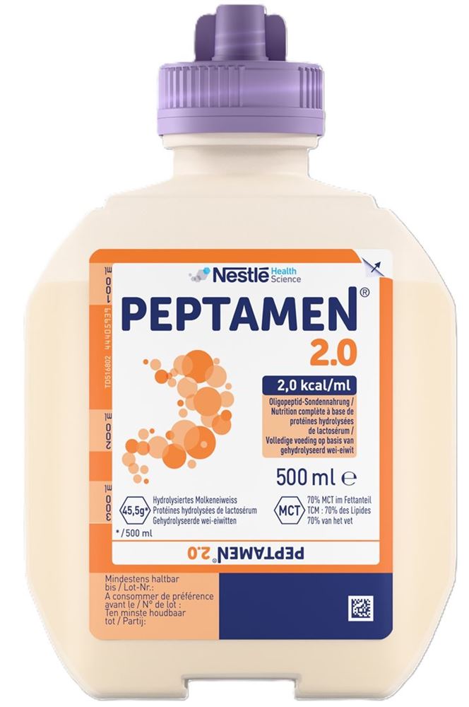 Peptamen 2.0 neutral SmartFl 500 ml