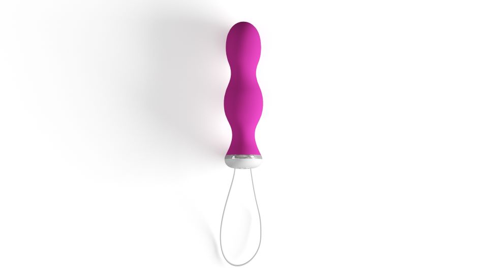 Perifit Beckenbodentrainer mit App pink