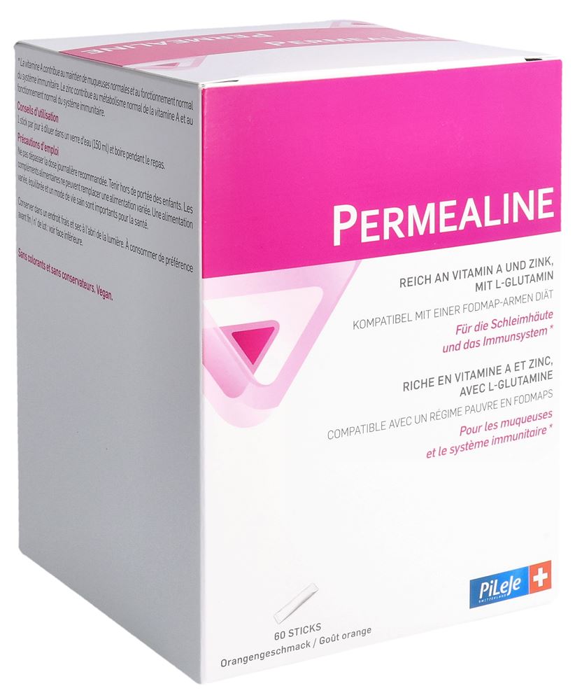 Permealine Sticks 60 Stk